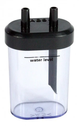 Aqua Nova Bubletæller i plast NCO2-7